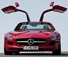 Mercedes-Benz SLS AMG